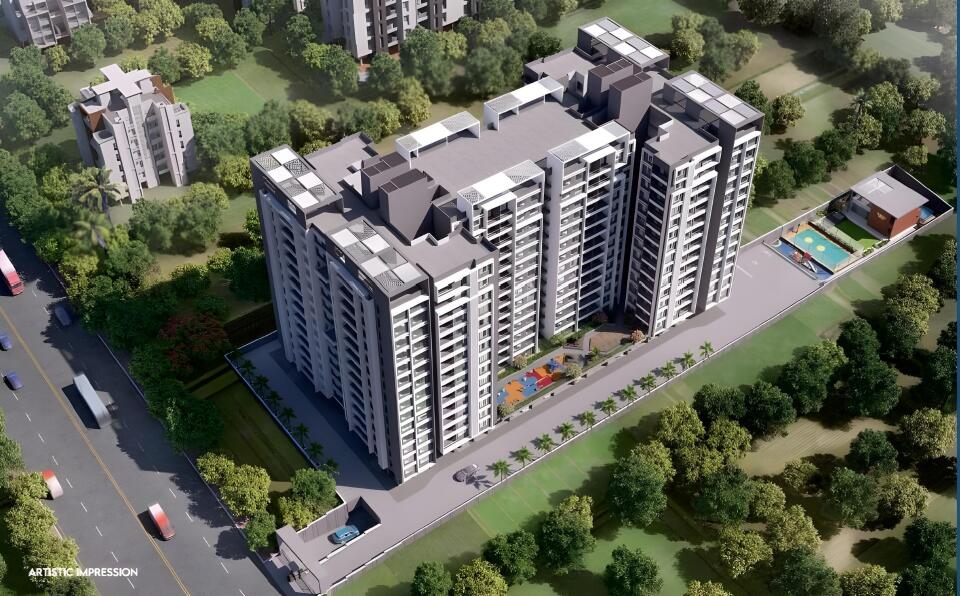 property in hinjewadi pune apartments